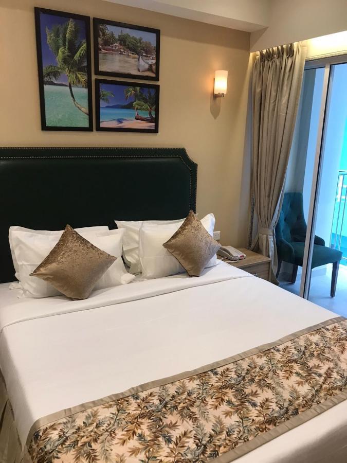 Hotel Flora Inn Male Maldives 外观 照片